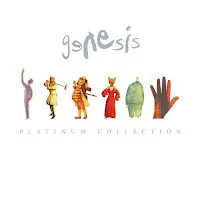 Genesis — Throwing It All Away (Platinum Collection Version) — обложка